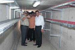 Organize Sanayi Bölgelerini Sordu