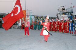 Çandarlı Festivali Başladı