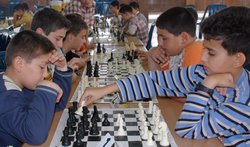 Aliağada Satranç Turnuvası