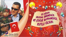 23 Nisan Kutlu Olsun