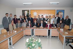 Türkan,Seçimlere Hazırız