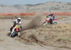 Motokros 4. Ayak Yarışları