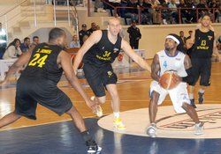 Antalya Büyük Geldi 84 -70