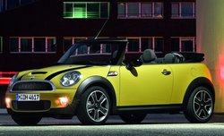MINI Cabrio Baharda