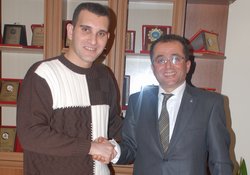 Altınoktan Aliağa Ziyareti