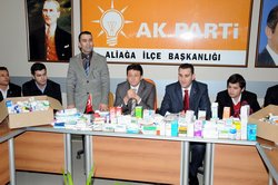 Gençlerden GAZZEye Yardım