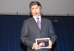 Boşluk Aliağa'da Sahnelendi