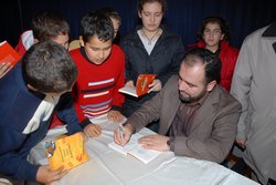 Namazla Diriliş konferansı