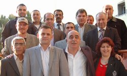 Aliağasporda Yeni Yönetim