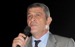 Dervişoğlu SERT konuştu