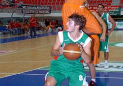 Pınar Karşıyaka 71 Mersin 72