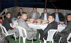 Ülkü Ocağından İftar