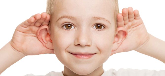 Kepçe Kulaklar Çocuklarda Ruhsal Travmaya Neden Olabilir