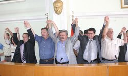 Bergamada Siyanüre HAYIR