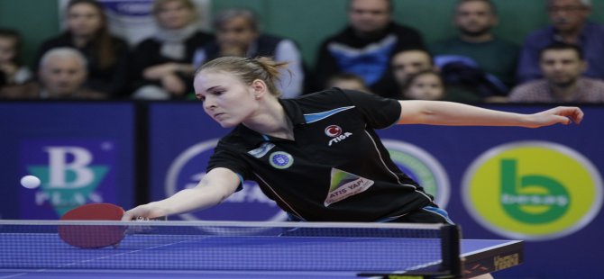 Bursa Büyükşehir Belediyespor finalde