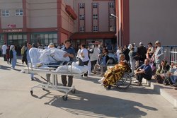 Aliağa Hastanesinde Eylem Var