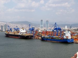 EİB İhracatına Nazar Değdi