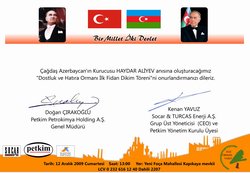 Petkimden Hatıra Ormanı