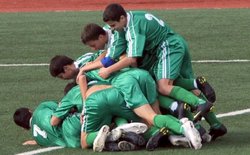 6 Takımdan 5i Şampiyon