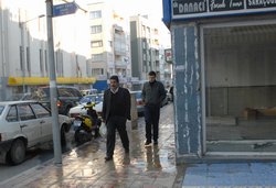 Aliağa'da İZSU Şikayeti