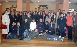Aliağa'lı Öğrenciler Romanya'da