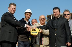 Aliağa'da Petrokent Coşkusu