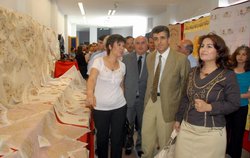 Halk Eğitim Yılsonu Sergisi