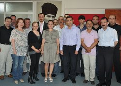 Aliağa TDHda Kan Kaybı