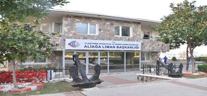 Aliağa, Türkiye’nin Dış Ticaret Kapısı