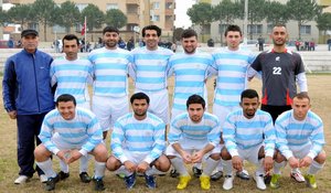 Helvacıspor Dört Köşe 