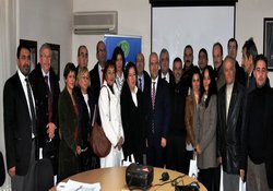 Konseyler Aliağa'da Toplandı