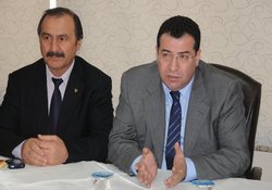 Tanrıkulu'ndan Soru Önergesi