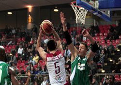 Türkiye Kupasından Elendik