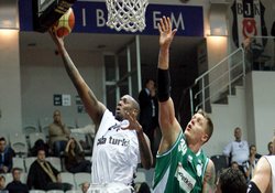 Petkim'i kartal Avladı 98-74