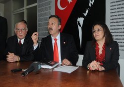 Tacettin Bayır'dan İktidar Sözü