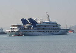 Prens Abdülaziz Yatı Aliağada