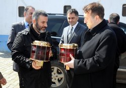 Gürhan Acar Gemisanderde