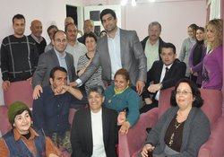 Engellilerin SESİ Olacağım