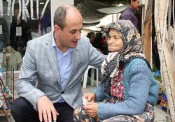 Tirede Aydın Şengül fırtınası