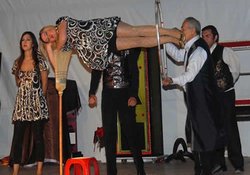 İllüzyonlar Sirki Aliağa'da