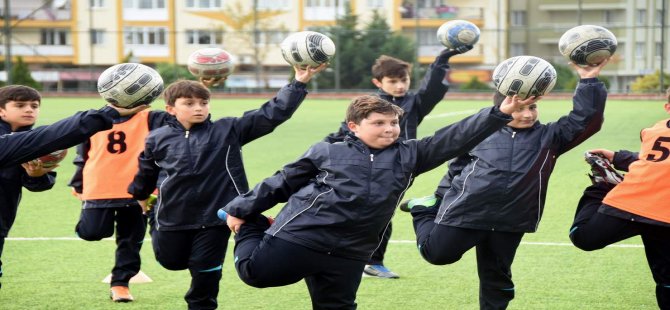 Aliağa Belediyesi Kış Spor Okulları İçin Kayıtlar Başlıyor