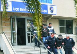 Aliağa'da GASP İddiası