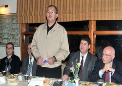 Spor Medyası Aliağa'da Buluştu