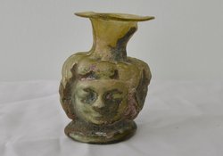 Tarihi Eser Kaçakçıları Yakalandı