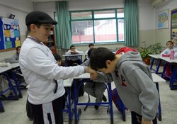 Aliağa TED'te Nezaket ve Görgü