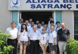 Satranç Kayıtları Başladı