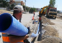 Kanserojen Borular Sökülüyor