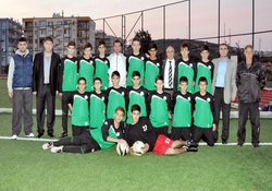 Aliağaspor başarıyı Tescilledi