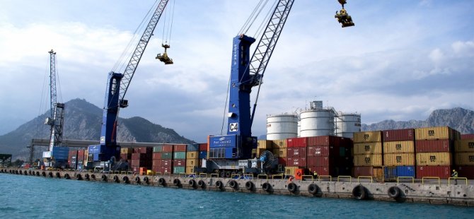 EİB İhracat Artışında Türkiye Birincisi Oldu