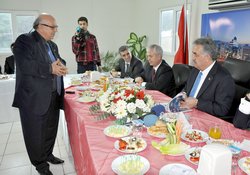 Liman Yollarına ÇÖZÜM Aranıyor